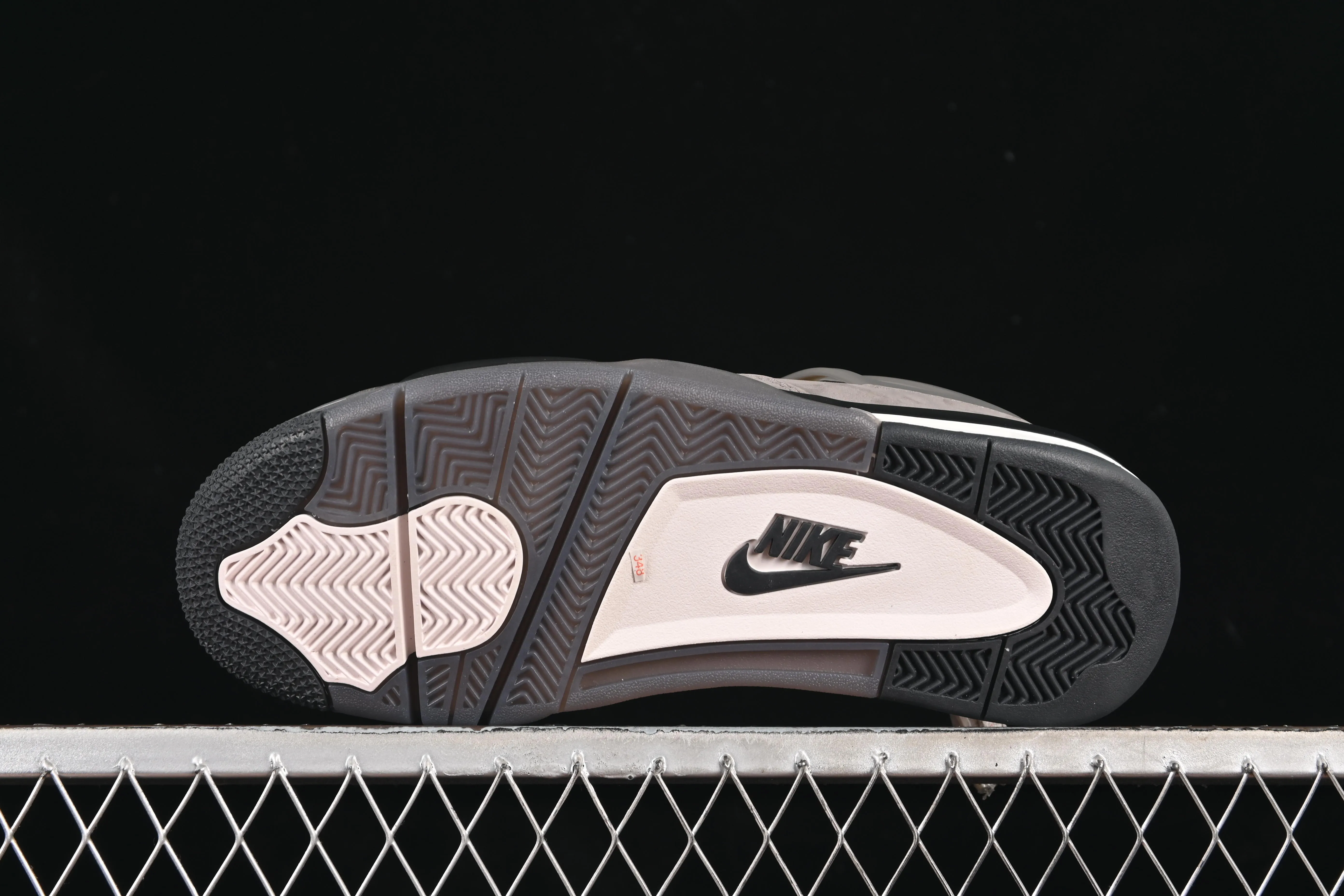 All categories Air Jordan Jordan series basketball shoes Air Jordan 4 OG version Air Jordan 4 Retro "Cave Stone" AJ4 Joe 4 Mocha FV5029-200